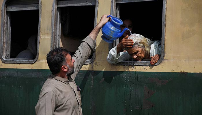 Heatwave spell likely to subside as rain expected in parts of country