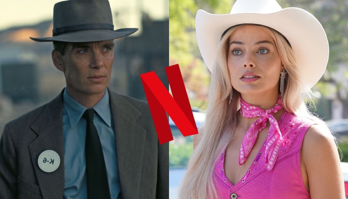 Netflix CEO makes strong claims about Barbie and Oppenheimer