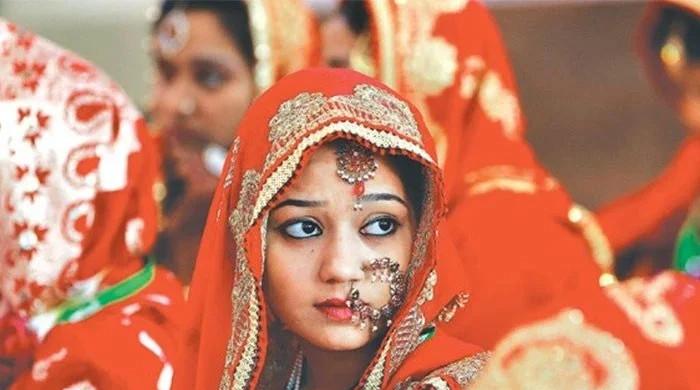 Suspect arrested after 5-year-old girl married to 13-year-old boy in Sheikhupura