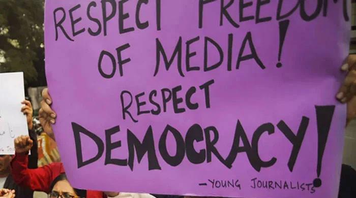 Who's afraid of free speech?