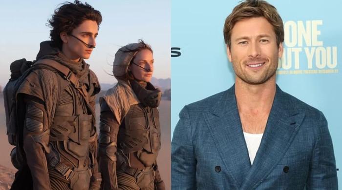 Glen Powell compares ‘Spy Kids 3’ with ‘Dune’
