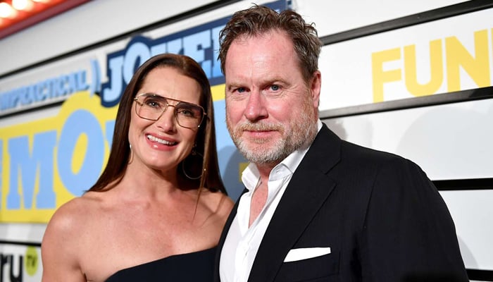 Brooke Shields celebrates love Chris Henchy on 23rd anniversary