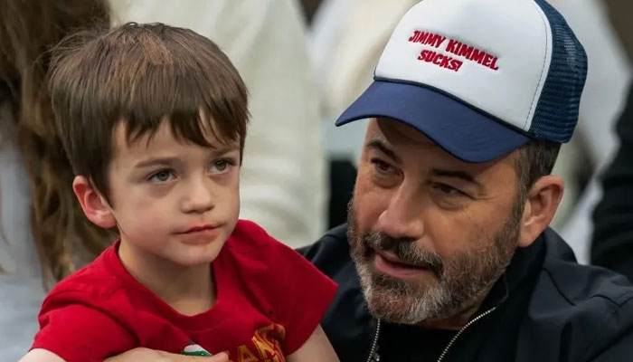 Jimmy Kimmel shares important update about son health