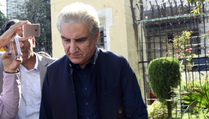 Court approves Qureshis 9-day physical remand in May 9 cases
