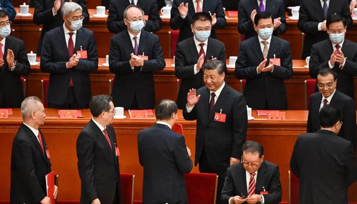 CPC underscores need to address financial risks concerning national security