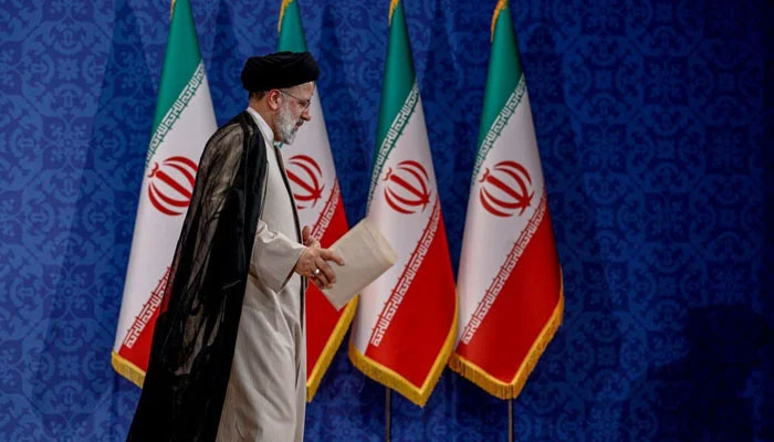 Iran to focus on presidential election after Raisis sudden death