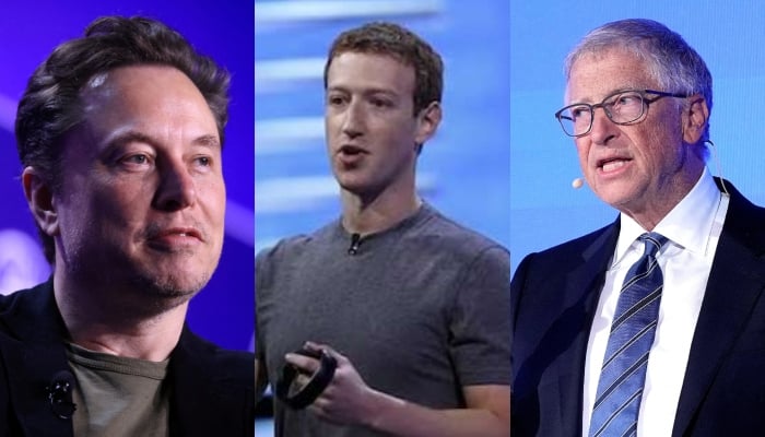 Unexpected leisure activities of tech titans like Elon Musk, Mark Zuckerberg