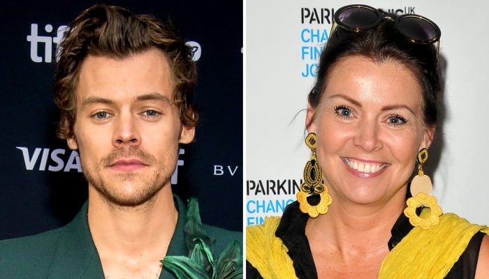 ‘Lovely Harry Styles amazes his mother Anne Twist
