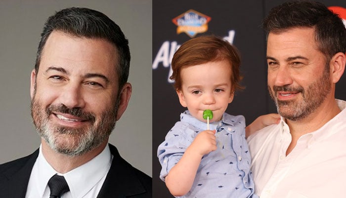 Jimmy Kimmel’s youngest son undergoes third open heart surgery