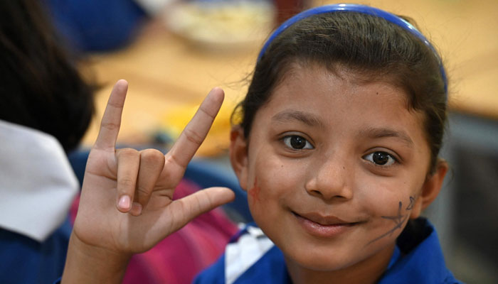 School is life for hearing impaired children in Pakistan