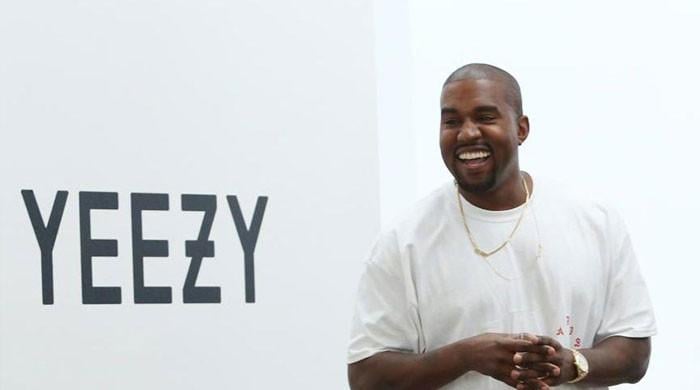 Kanye West, Adidas rivalry proves goldmine for a fan