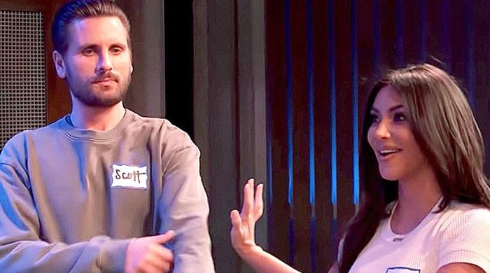 Kardashian family celebrates Scott Disick's birthday