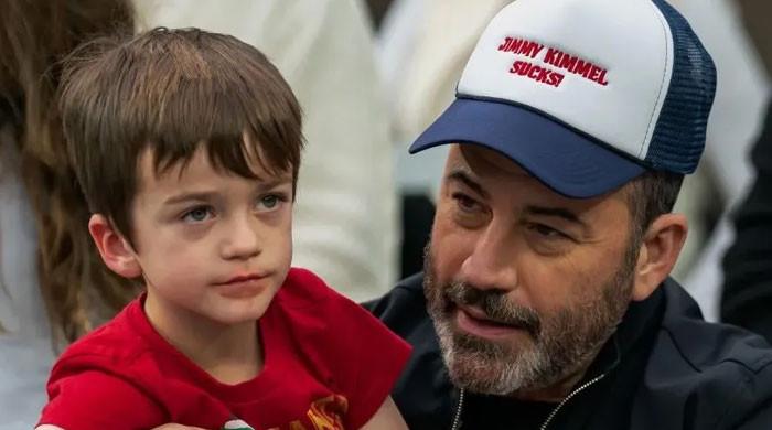 Jimmy Kimmel shares important update about son health - Vimarsana News