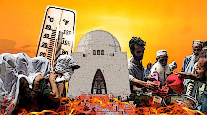 Heat Inequality: A big challenge for Karachi