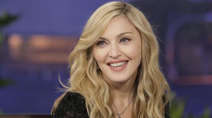 Madonna sets eyes on young Brit boxer after Josh Popper split