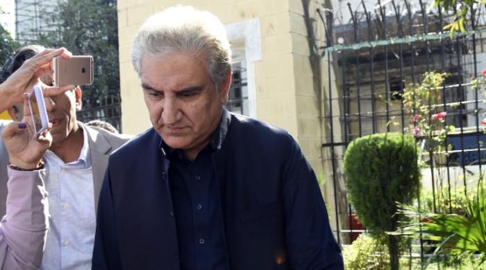 Court approves Qureshi's 9-day physical remand in May 9 cases - Vimarsana News