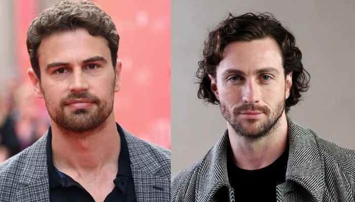 Theo James, Aaron Taylor-Johnson team up for heist film Fuze