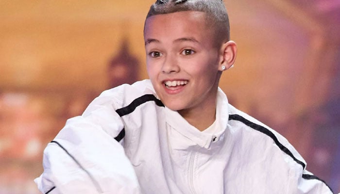 Trey Braine loses Britains Got Talent but wins idol heart