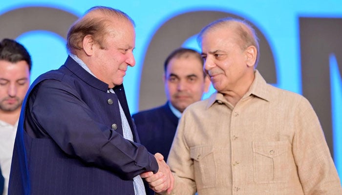 PTI wants CJP Isa, CEC to look into Nawazs election as PML-N president