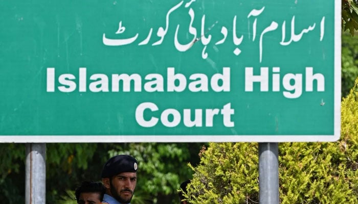 Poet Ahmed Farhad arrested by AJK police, AGP tells IHC