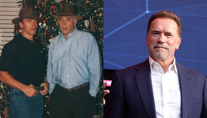 Arnold Schwarzenegger remembers AI Ruddy in touching post