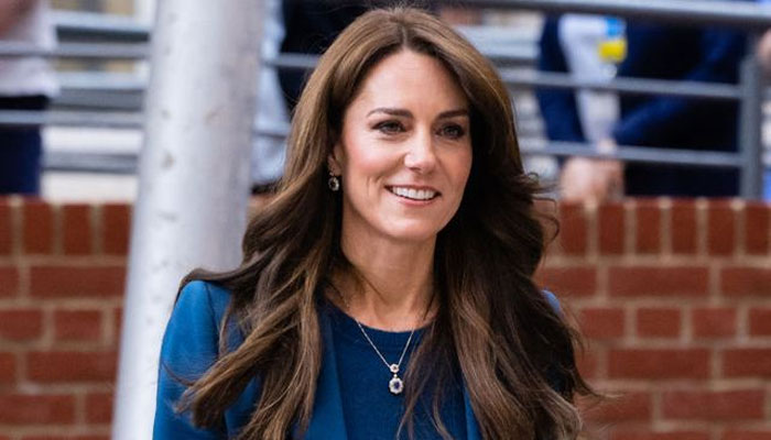Palace reacts to reports Kate Middleton returning to work?
