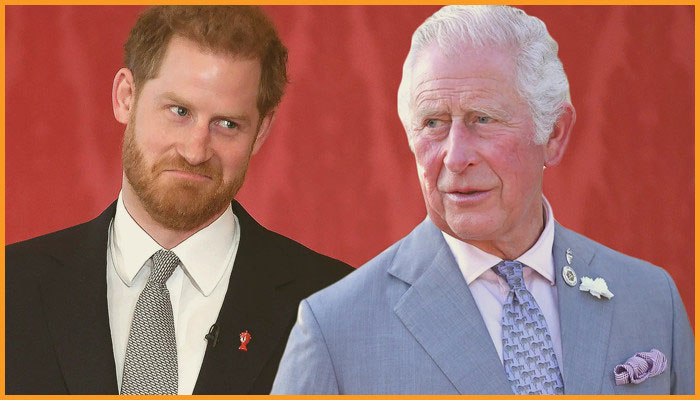 Prince Harry tells Royal family he still has not forgiven them with latest snub