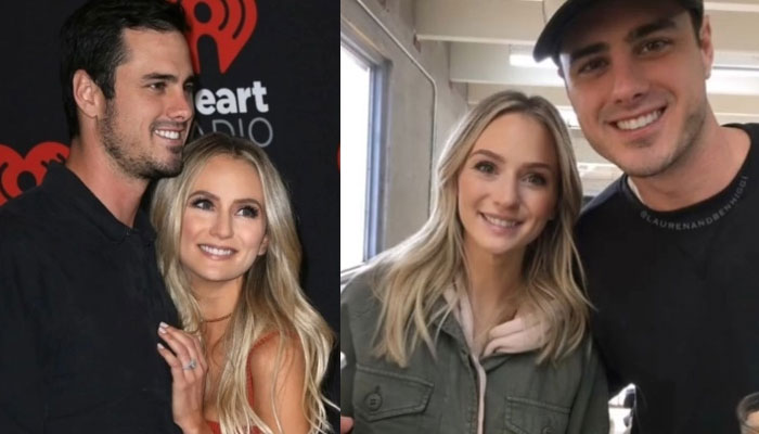 Ben Higgins confesses what led to split with Lauren Bushnell Lane
