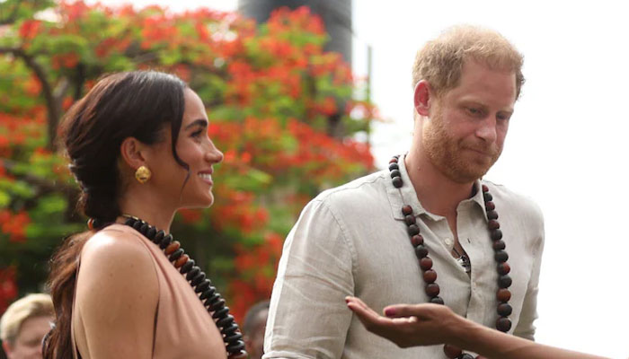 Prince Harrys given up ‘machine gun-toting abode
