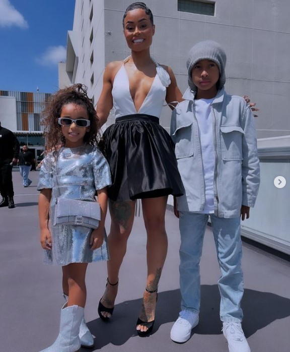 Blac Chyna realises true meaning of love with boyfriend Derrek Milano