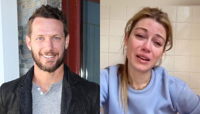 Johnny Wactors ex-fiance still wears engagement ring after his tragic death