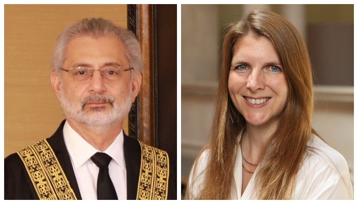 Top court takes exception to British envoys remarks on Pakistans general elections