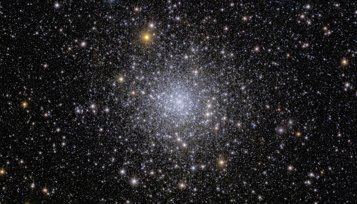 Euclid finds trillions of orphans in deep space