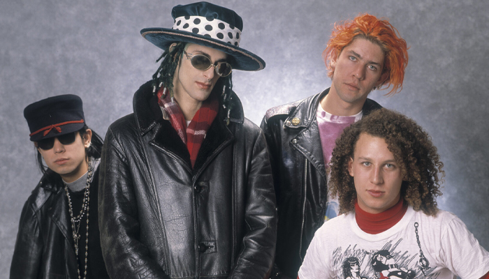 Janes Addiction original members set for major comeback since 2010