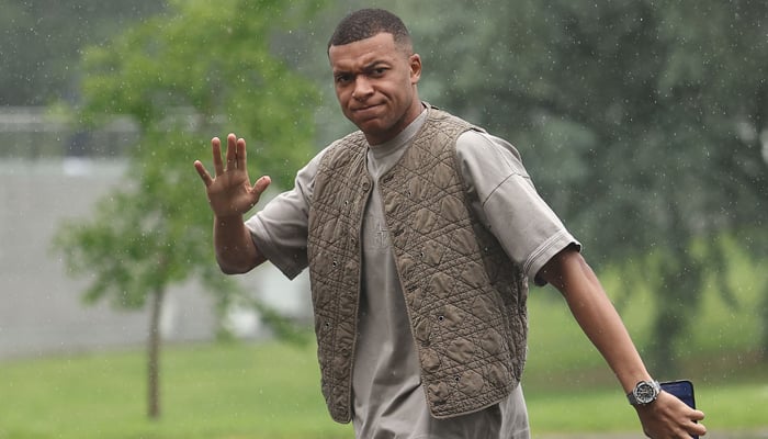 Kylian Mbappe reveals his dream club
