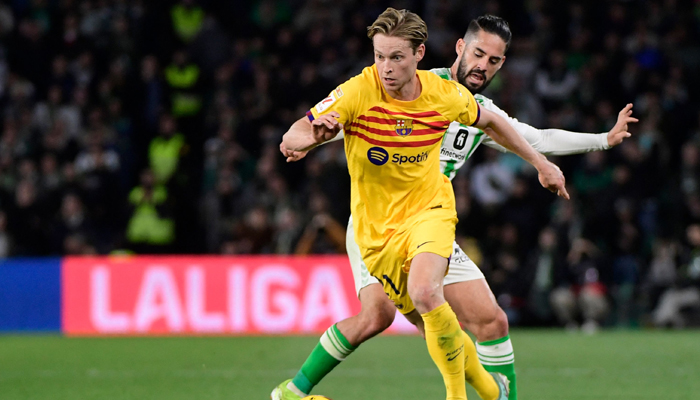 This player is untouchable in Barcelona as per Hansi Flick