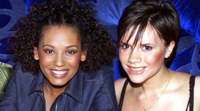Victoria Beckham, Mel B quash rift rumors for good: See pic