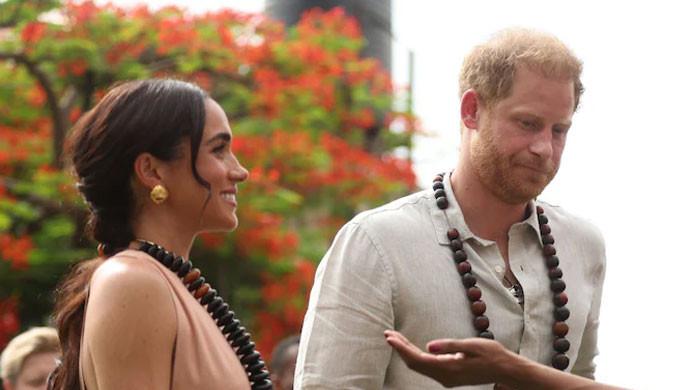 Prince Harry's given up 'machine gun-toting' abode - Vimarsana News