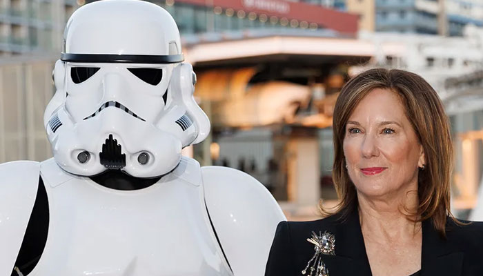 Lucasfilm boss defends new Star Wars path