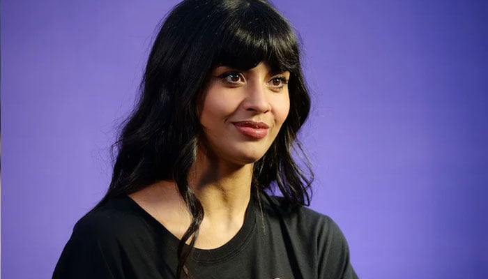 Jameela Jamil talks laxatives and diet regrets