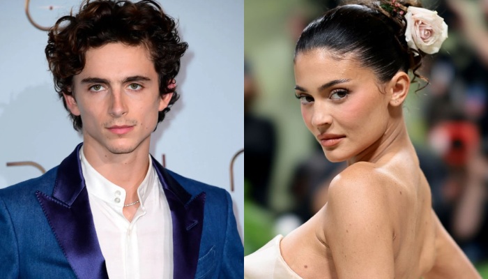 Kylie Jenner, Timothee Chalamet stern on keeping romance lowkey