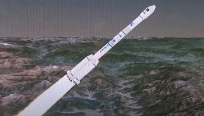 PAKSAT MM1: Pakistan launches second satellite into space with aim for faster internet