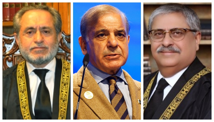 PM Shehbazs black sheep remarks draw Supreme Court judges ire