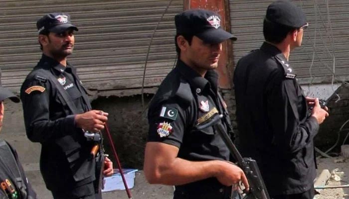 Peshawar cops barred from making TikTok videos