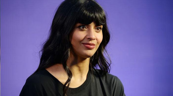 Jameela Jamil talks laxatives and diet regrets