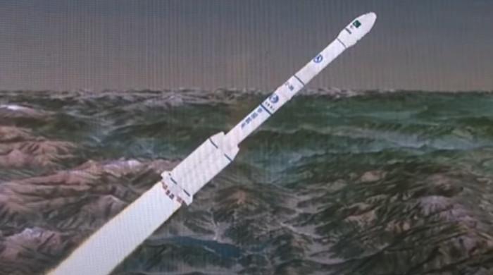 Pakistán lanza un segundo satélite al espacio con el objetivo de acelerar Internet