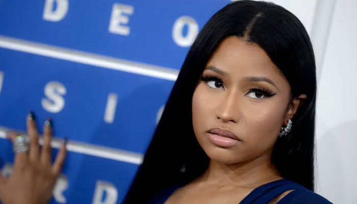 Nicki Minaj sees conspiracy behind arrest before show