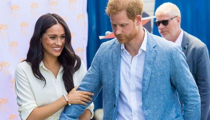 Meghan Markle wants more aristocracy than Prince Harry whos vying for Hollywood