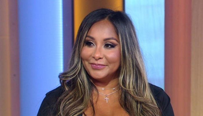 Nicole Snooki Polizzi shares sons birthday photo, says third & last baby hits different