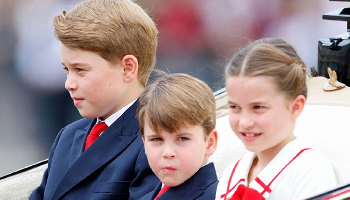 Will Prince George, Princess Charlotte and Louis attend Trooping the ...
